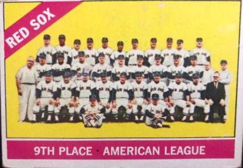 Red Sox Team #259
