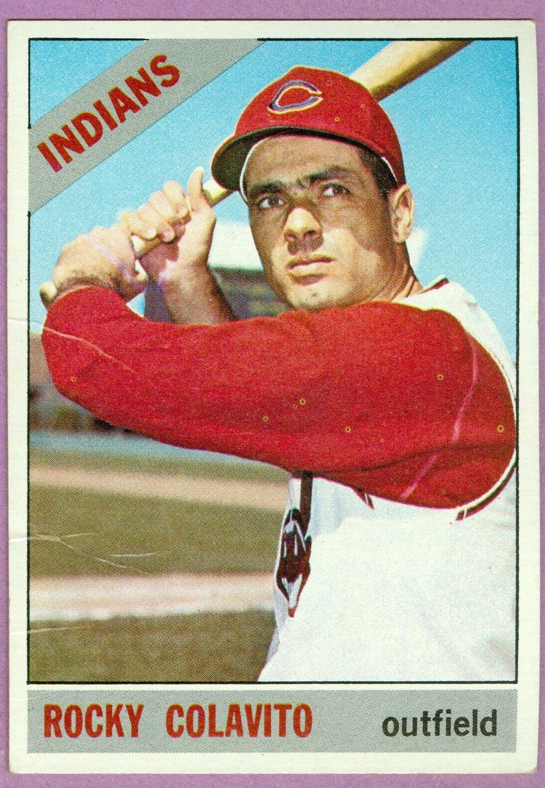 Rocky Colavito #150