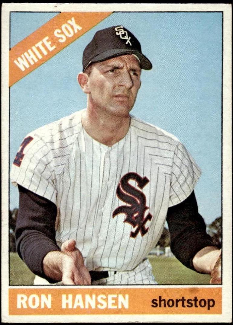 Ron Hansen #261