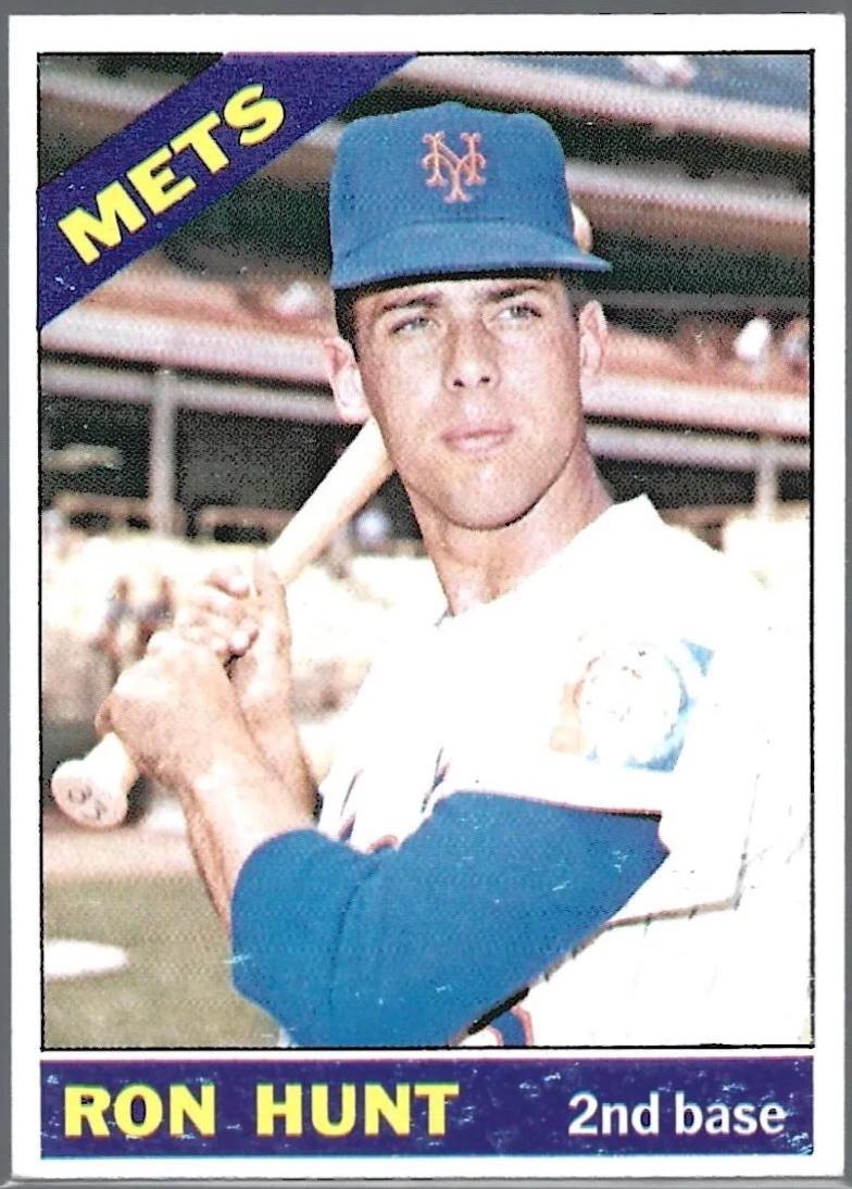 Ron Hunt #360