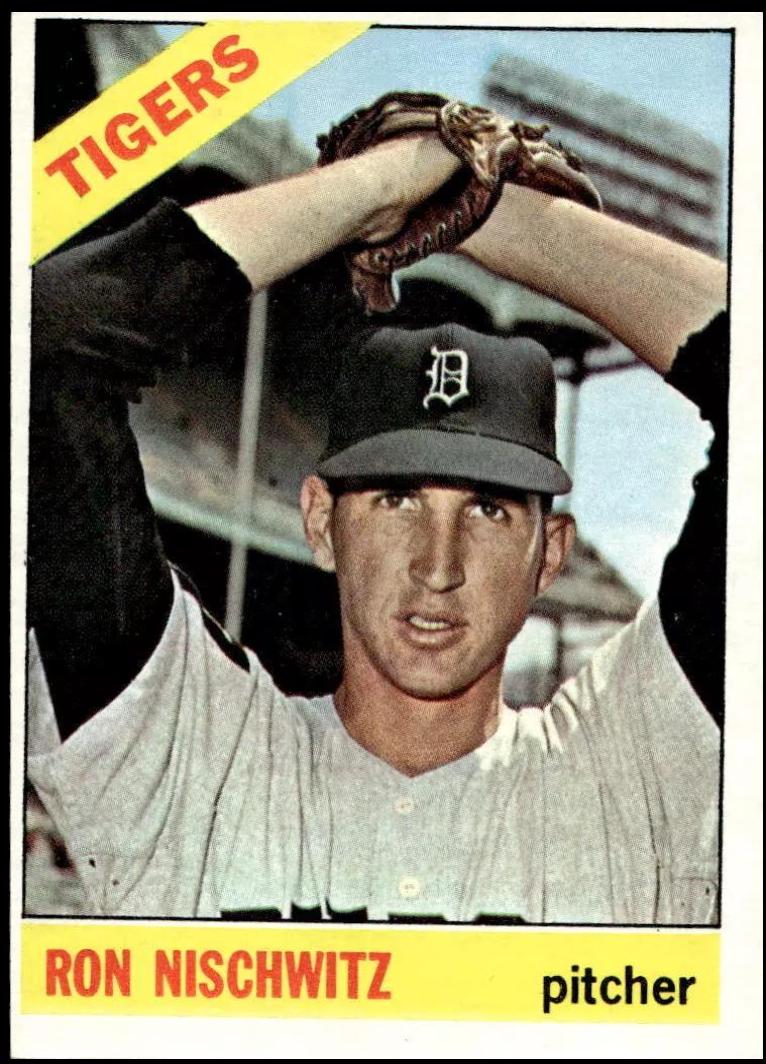 Ron Nischwitz #38
