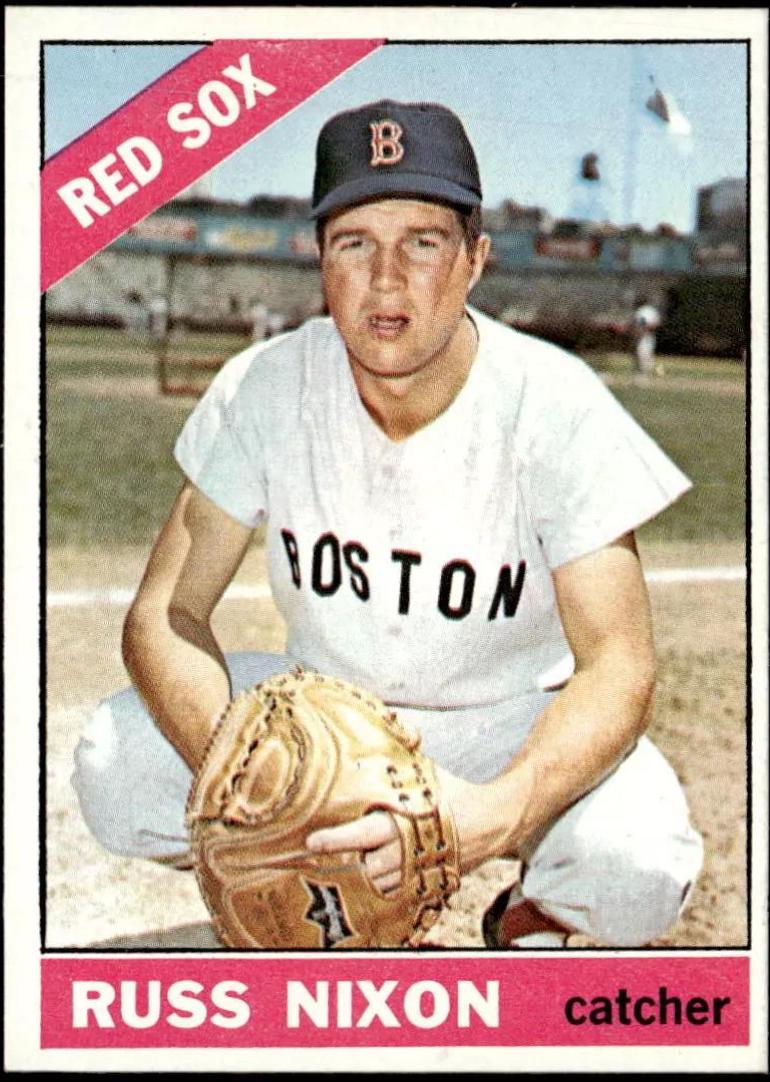 Russ Nixon #227