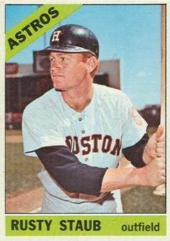 Rusty Staub #106
