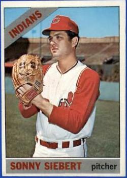 Sonny Siebert #197