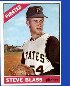 Steve Blass #344