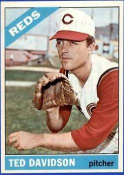 Ted Davidson #89