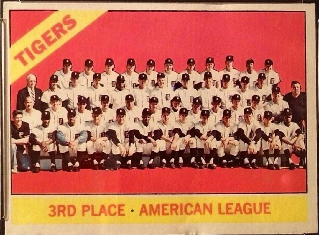 Tigers Team #583