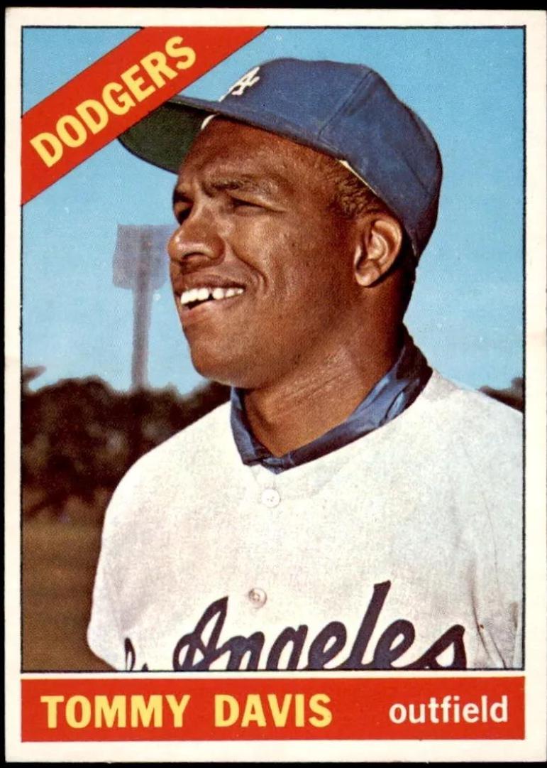 Tommy Davis #75