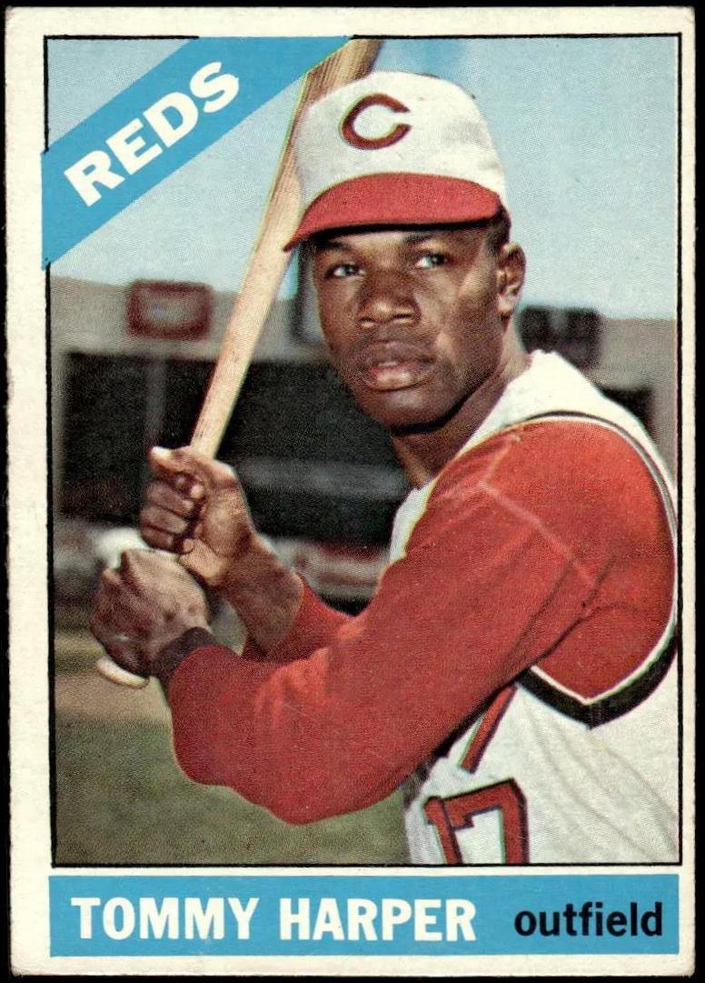 Tommy Harper #214