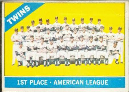 Twins Team #526