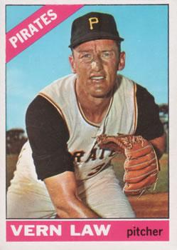 Vern Law #15