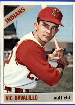 Vic Davalillo #325