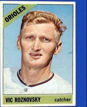 Vic Roznovsky #467