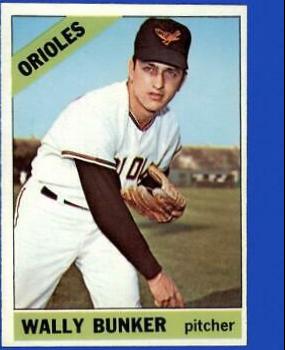 Wally Bunker #499