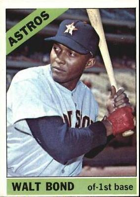 Walt Bond #431
