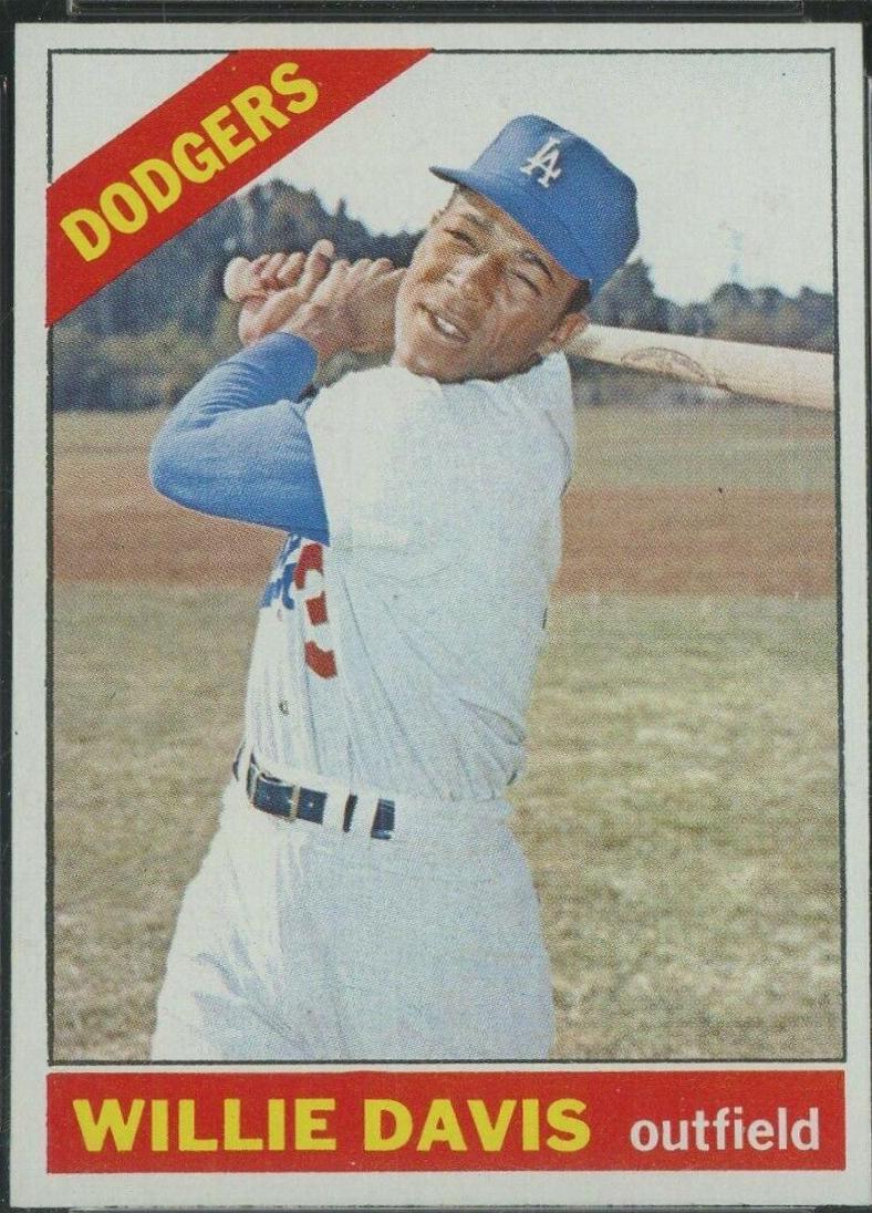 Willie Davis #535