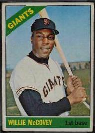 Willie McCovey #550