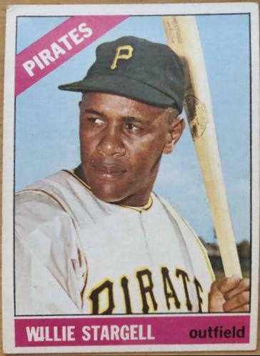 Willie Stargell #255