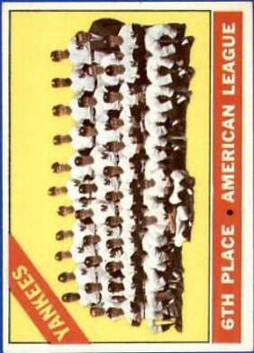 Yankees Team #92
