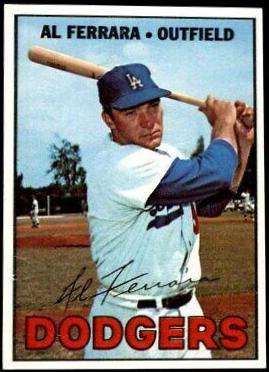 Al Ferrara #557