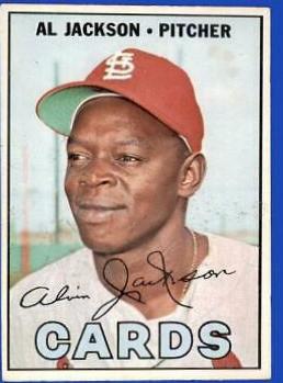 Al Jackson #195