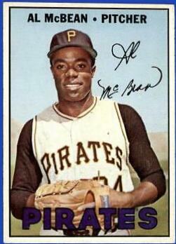 Al McBean #203
