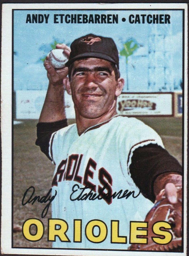 Andy Etchebarren #457