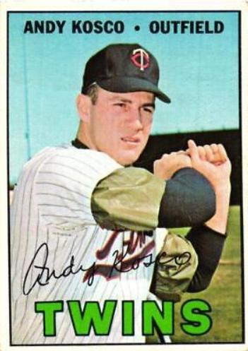 Andy Kosco #366