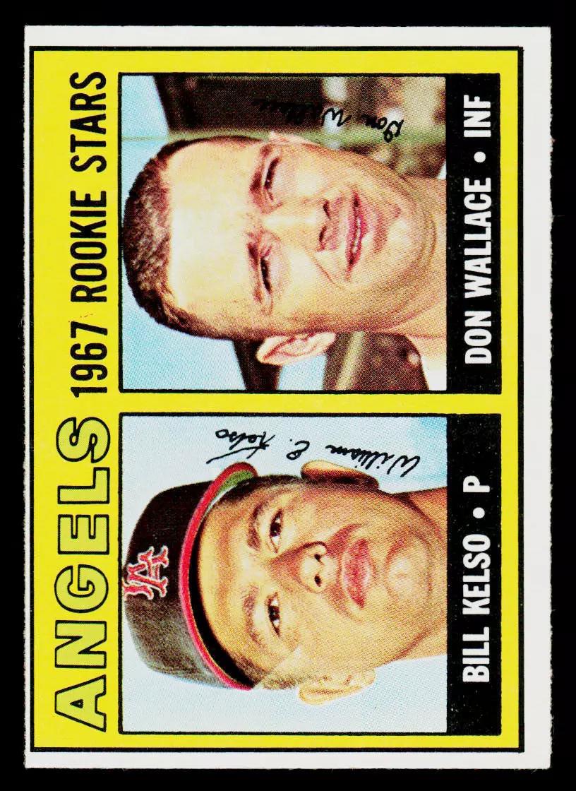 Angels 1967 Rookie Stars #367