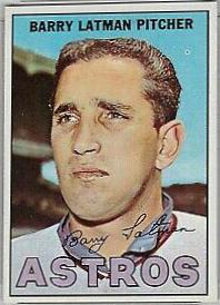 Barry Latman #28