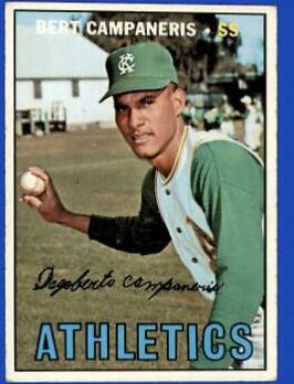 Bert Campaneris #515