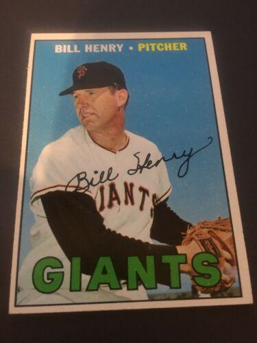 Bill Henry #579