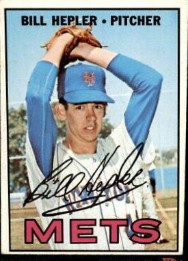 Bill Hepler #144