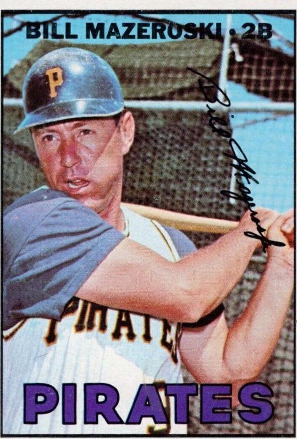Bill Mazeroski #510