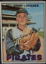 Bill Short #577