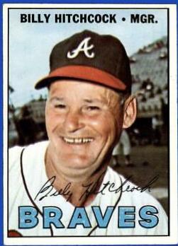 Billy Hitchcock #199