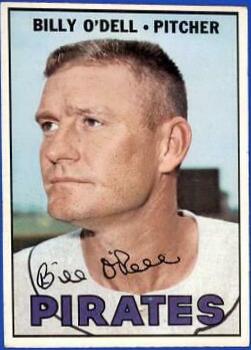 Billy O'Dell #162