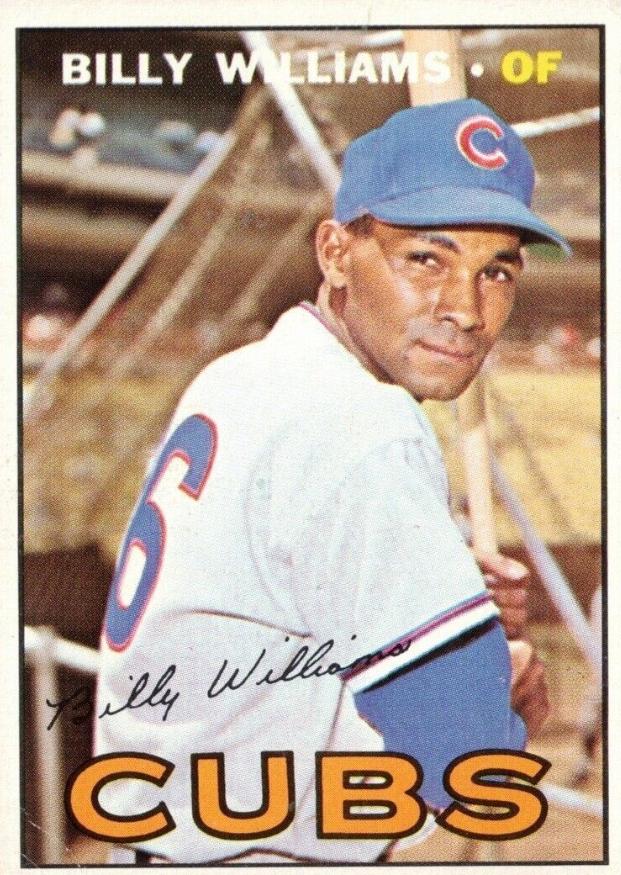 Billy Williams #315