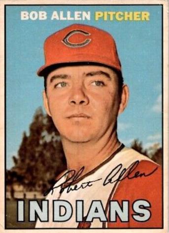 Bob Allen #24