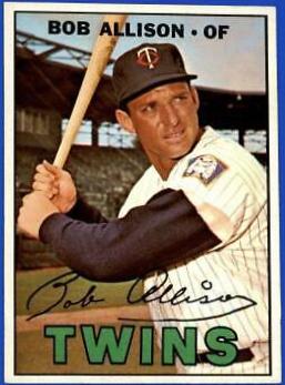 Bob Allison #194