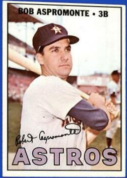 Bob Aspromonte #274