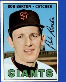 Bob Barton #462