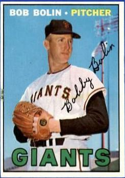 Bob Bolin #252