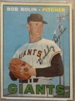 Bob Bolin [No White Streak] #252