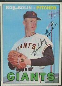 Bob Bolin [White Streak Name] #252