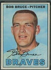 Bob Bruce [Correct Back] #417