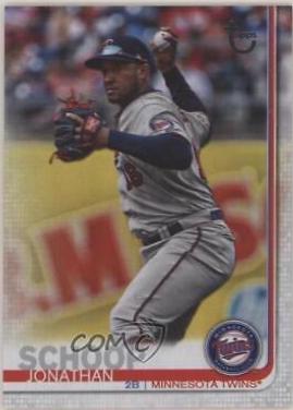 Jonathan Schoop [Vintage Stock] #US79