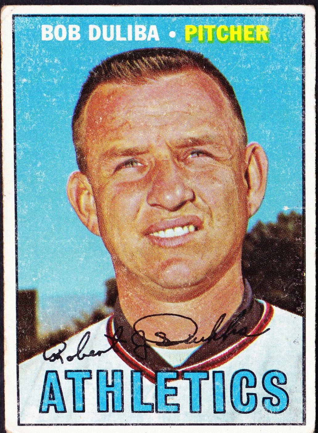 Bob Duliba #599
