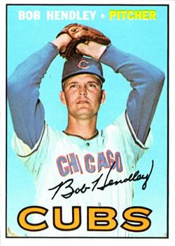 Bob Hendley #256