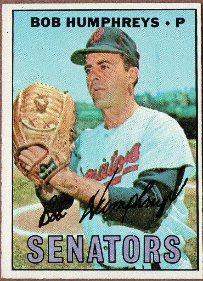 Bob Humphreys #478